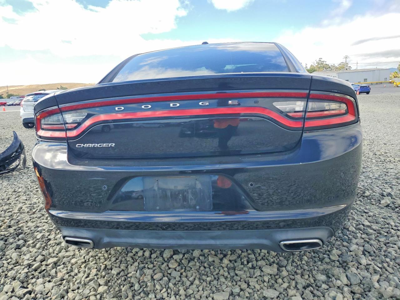 2015 DODGE CHARGER