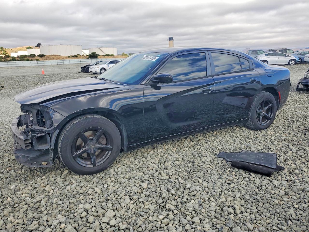 2015 DODGE CHARGER