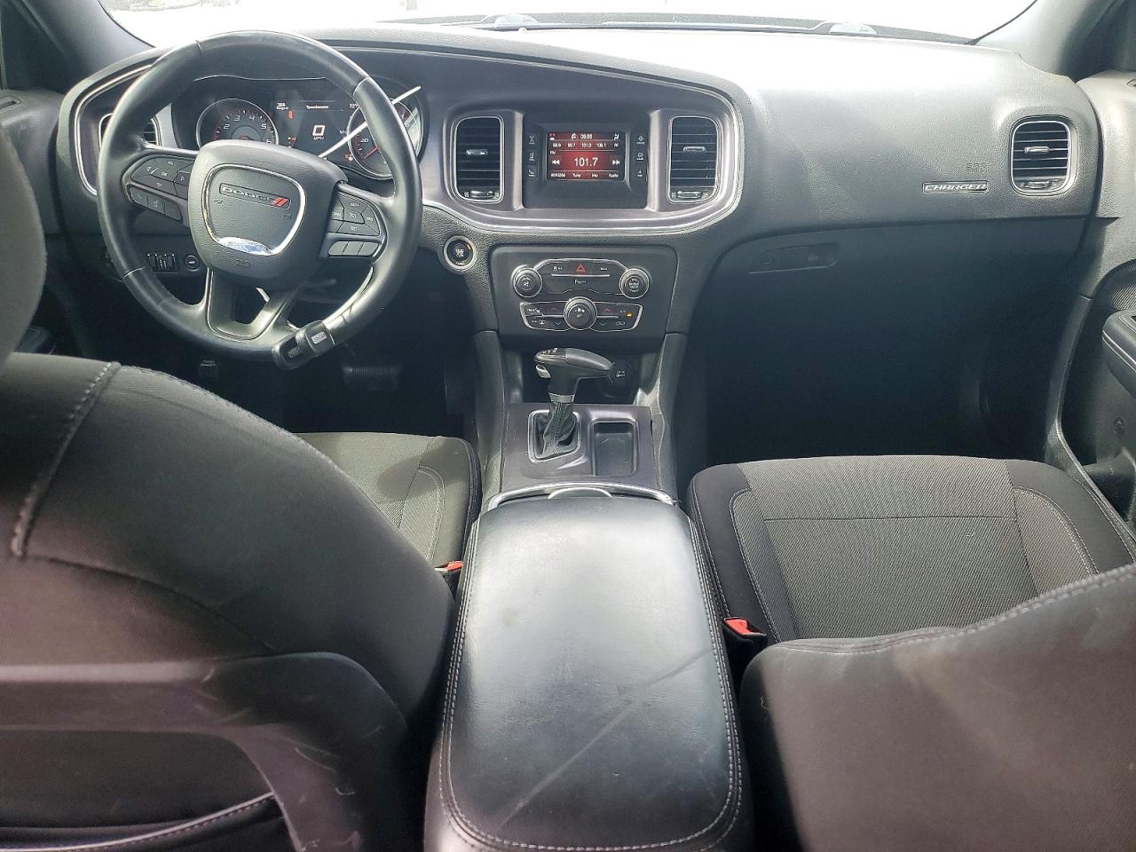 2015 DODGE CHARGER