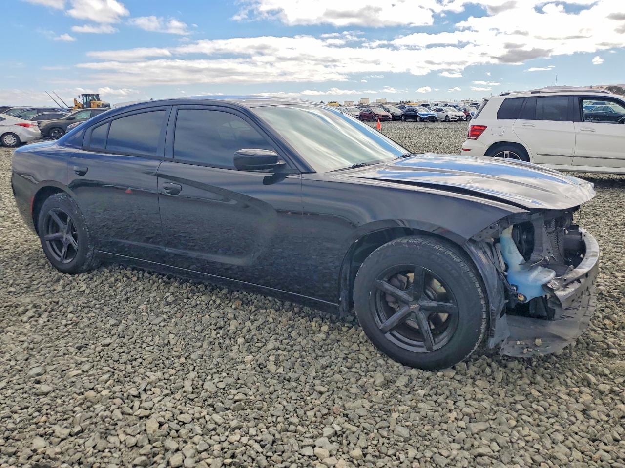 2015 DODGE CHARGER