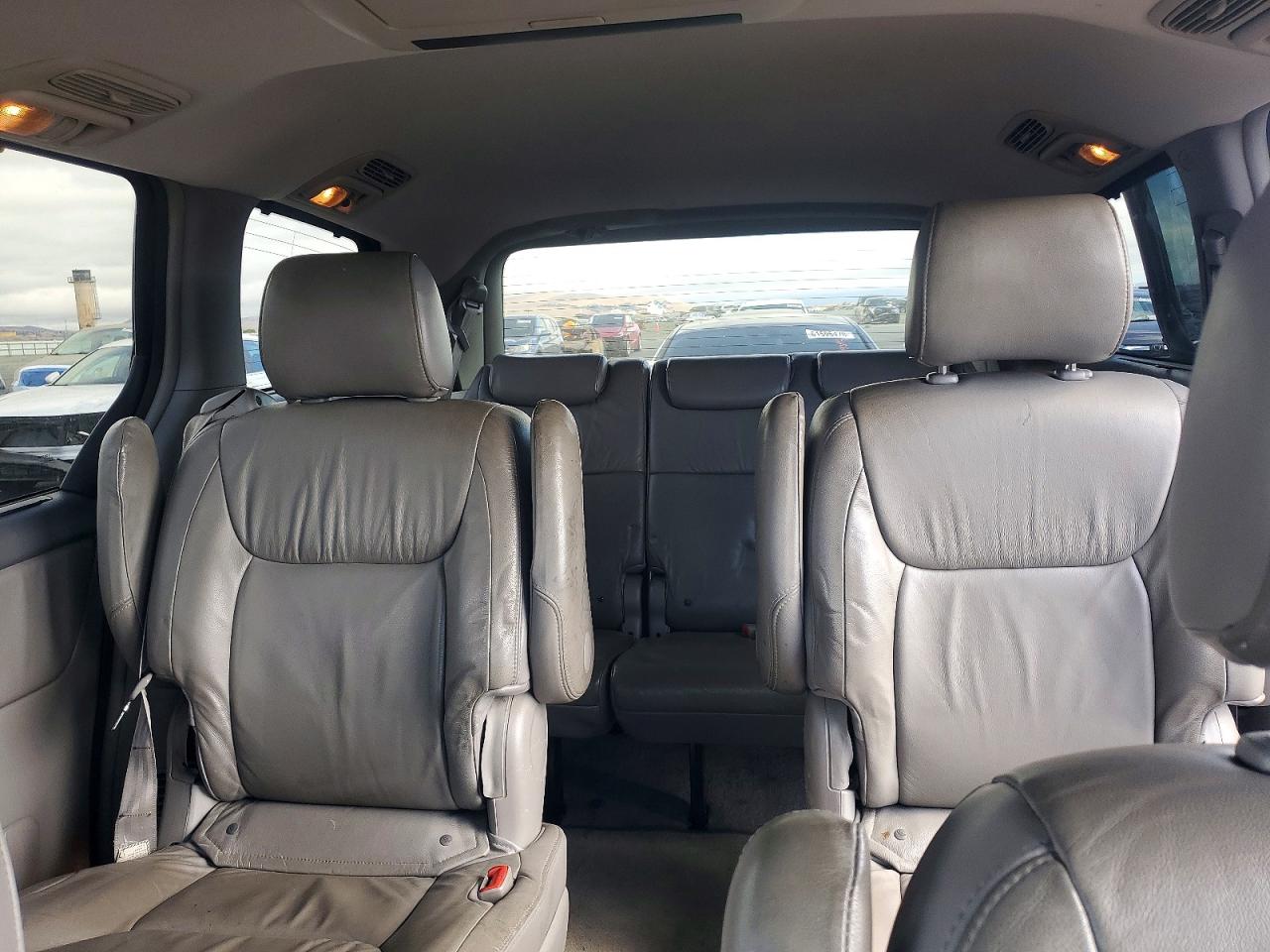2008 TOYOTA SIENNA