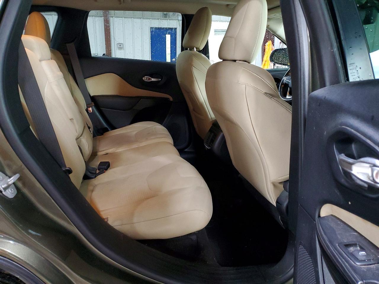 2015 JEEP CHEROKEE