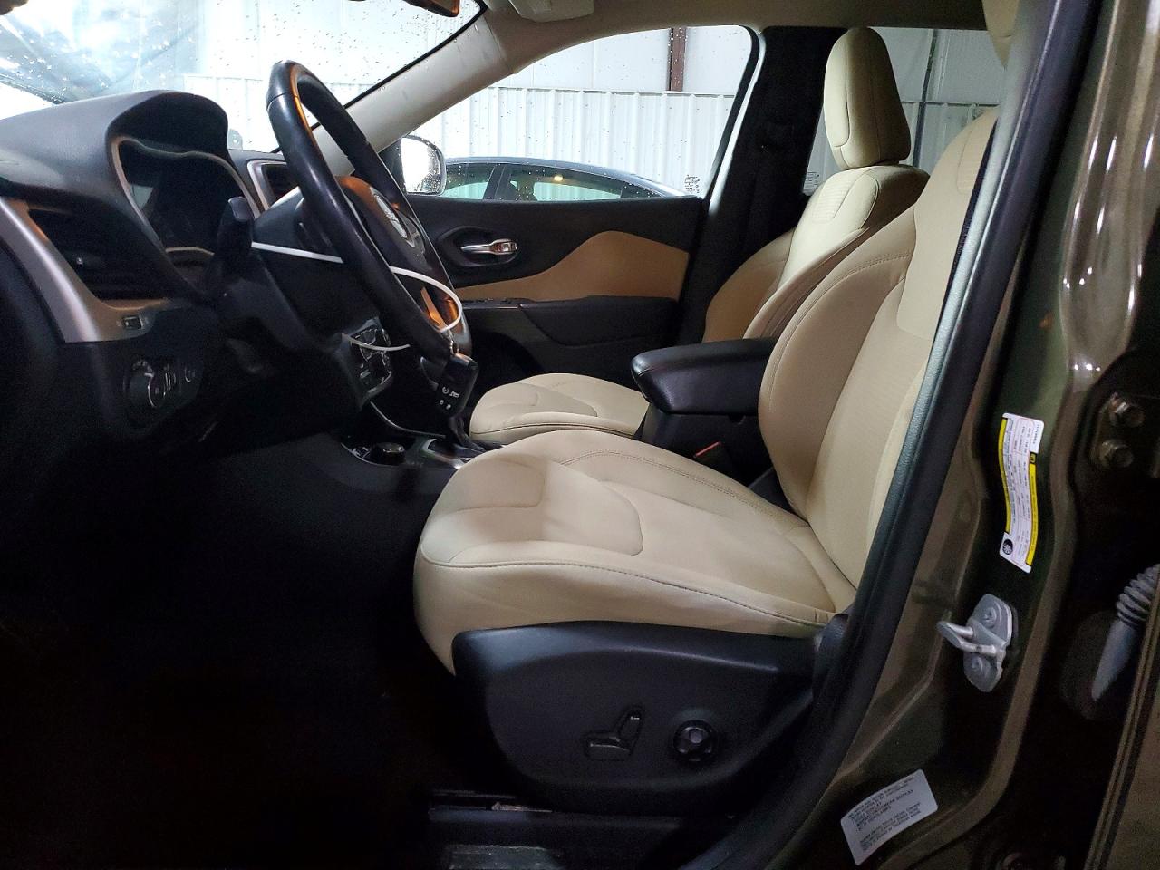 2015 JEEP CHEROKEE
