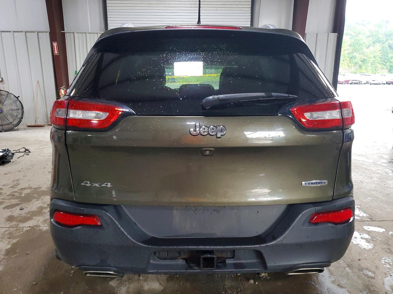 2015 JEEP CHEROKEE