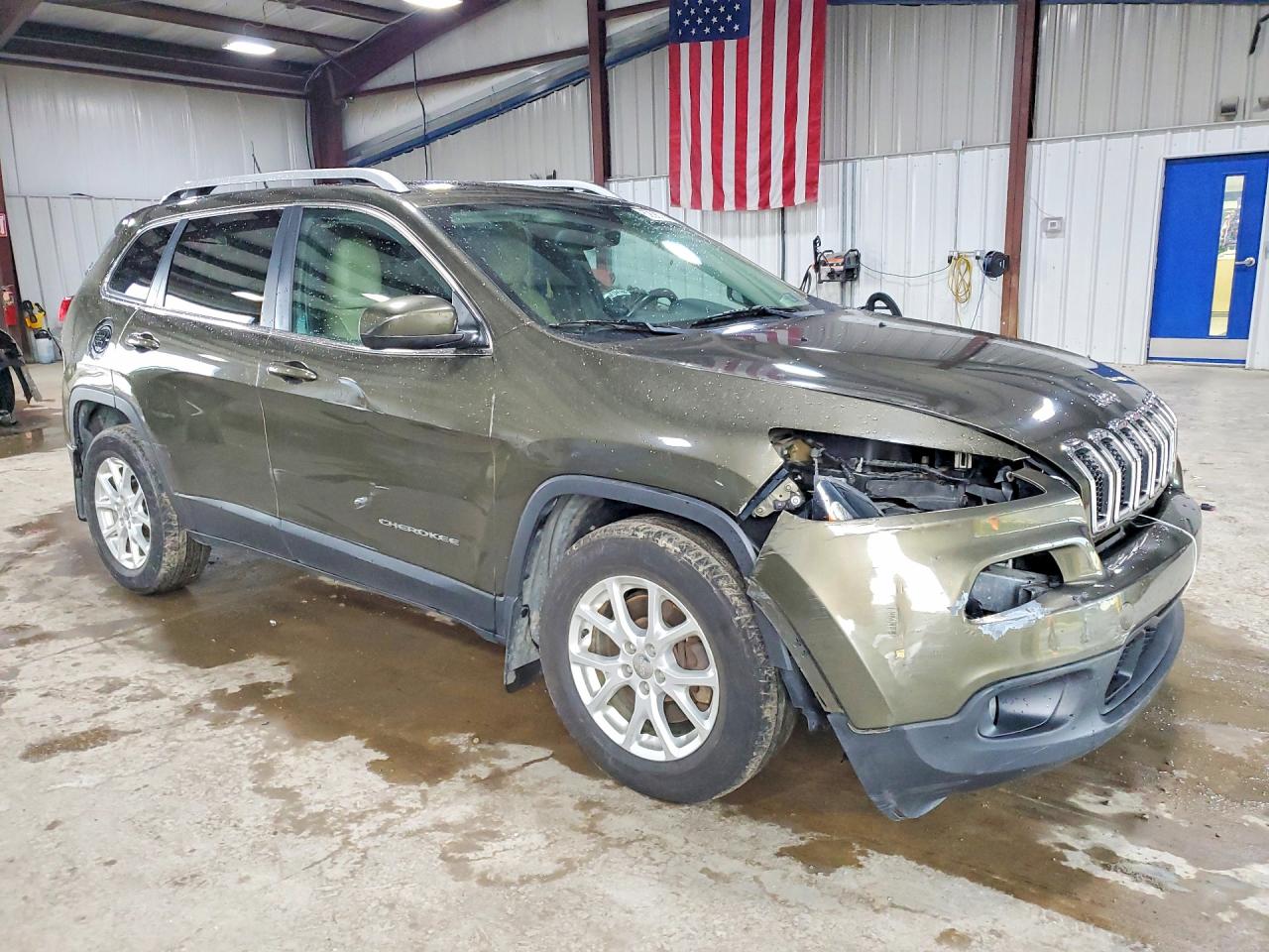 2015 JEEP CHEROKEE