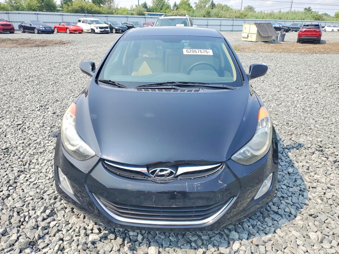 2013 HYUNDAI ELANTRA