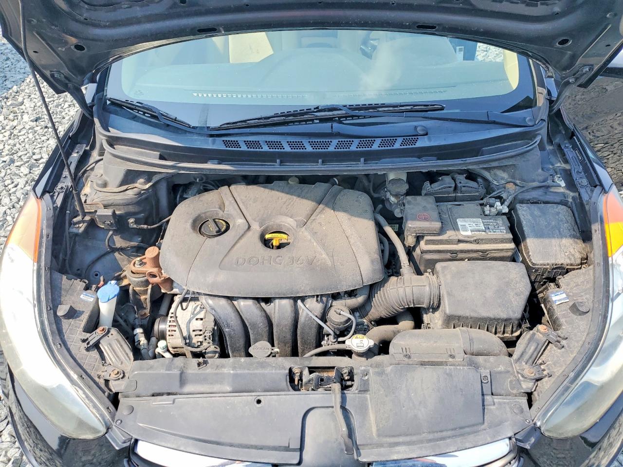 2013 HYUNDAI ELANTRA