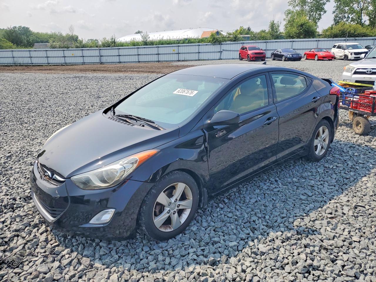 2013 HYUNDAI ELANTRA