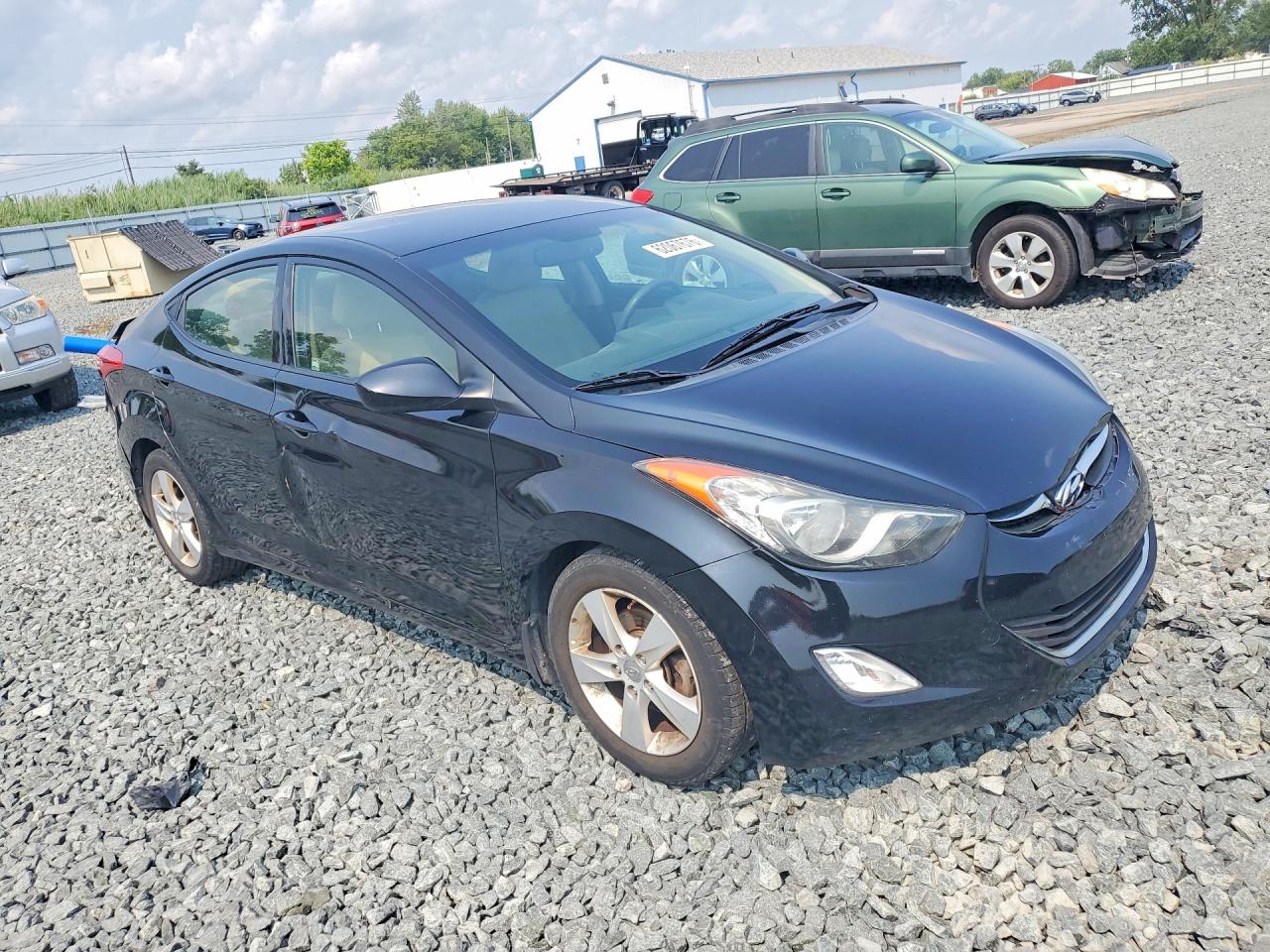 2013 HYUNDAI ELANTRA