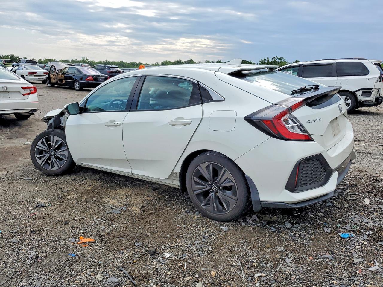 2017 HONDA CIVIC