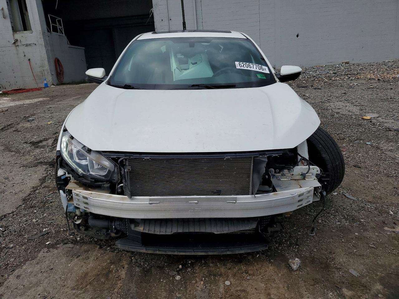 2017 HONDA CIVIC