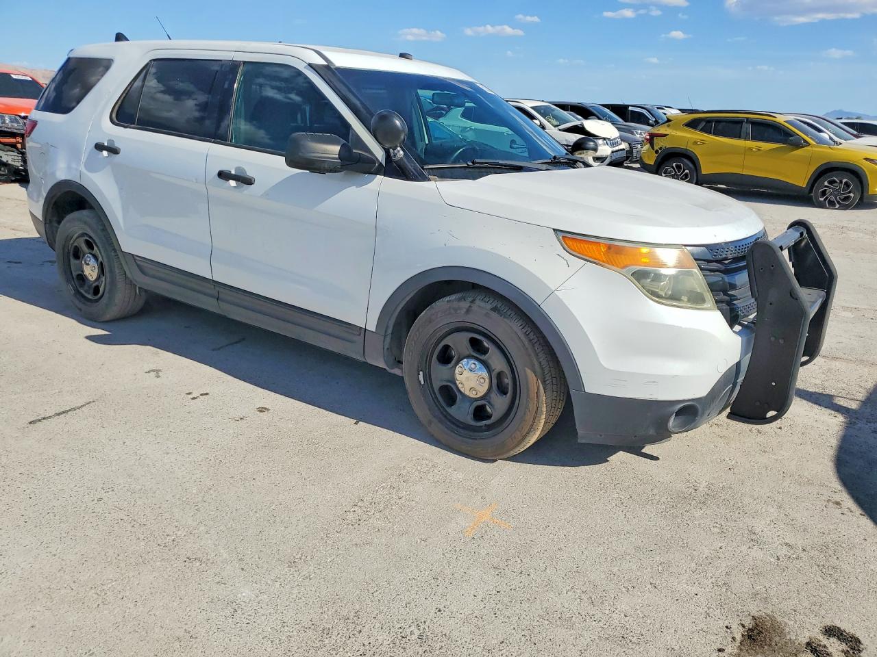 2014 FORD EXPLORER