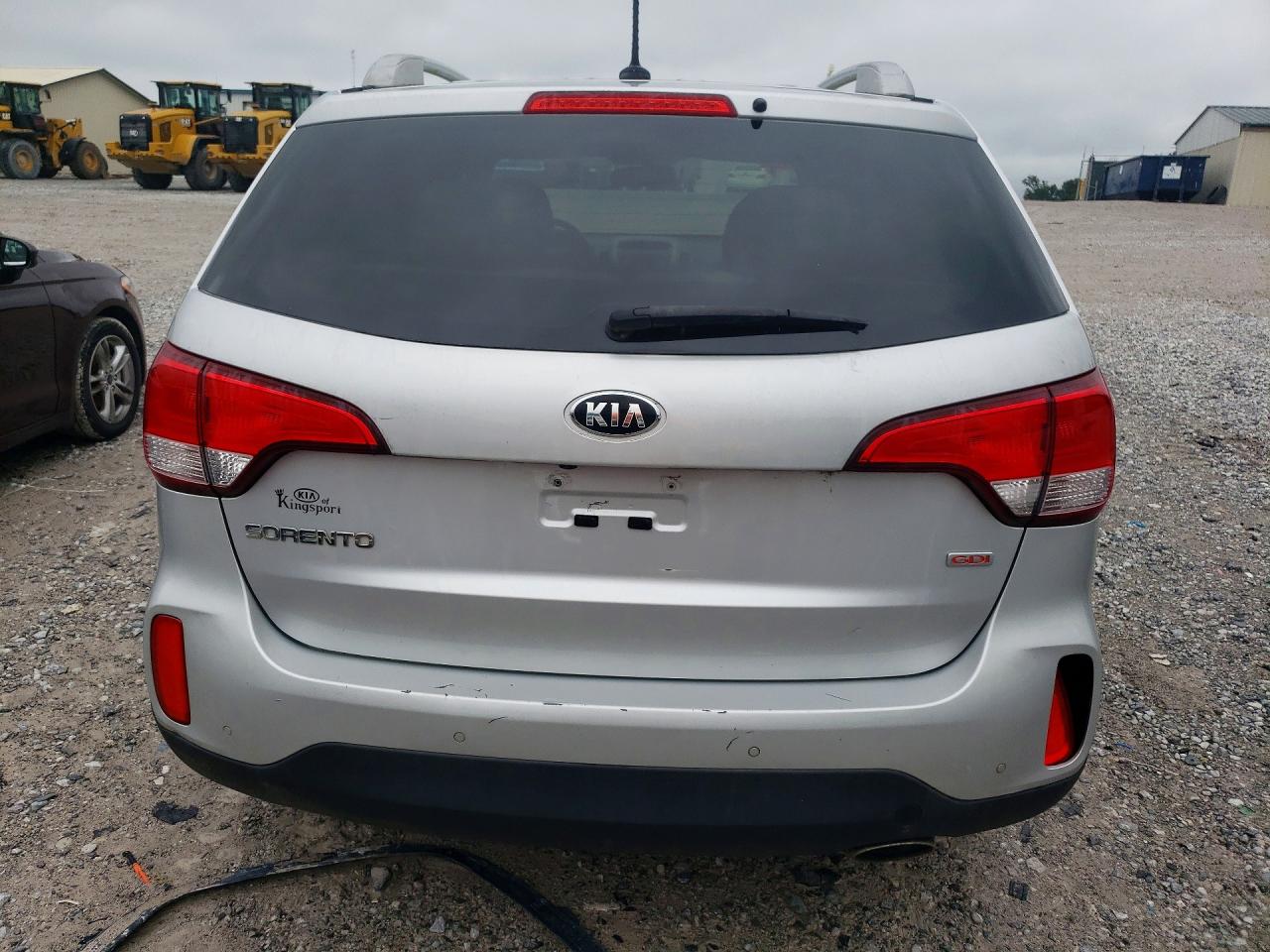 2015 KIA SORENTO
