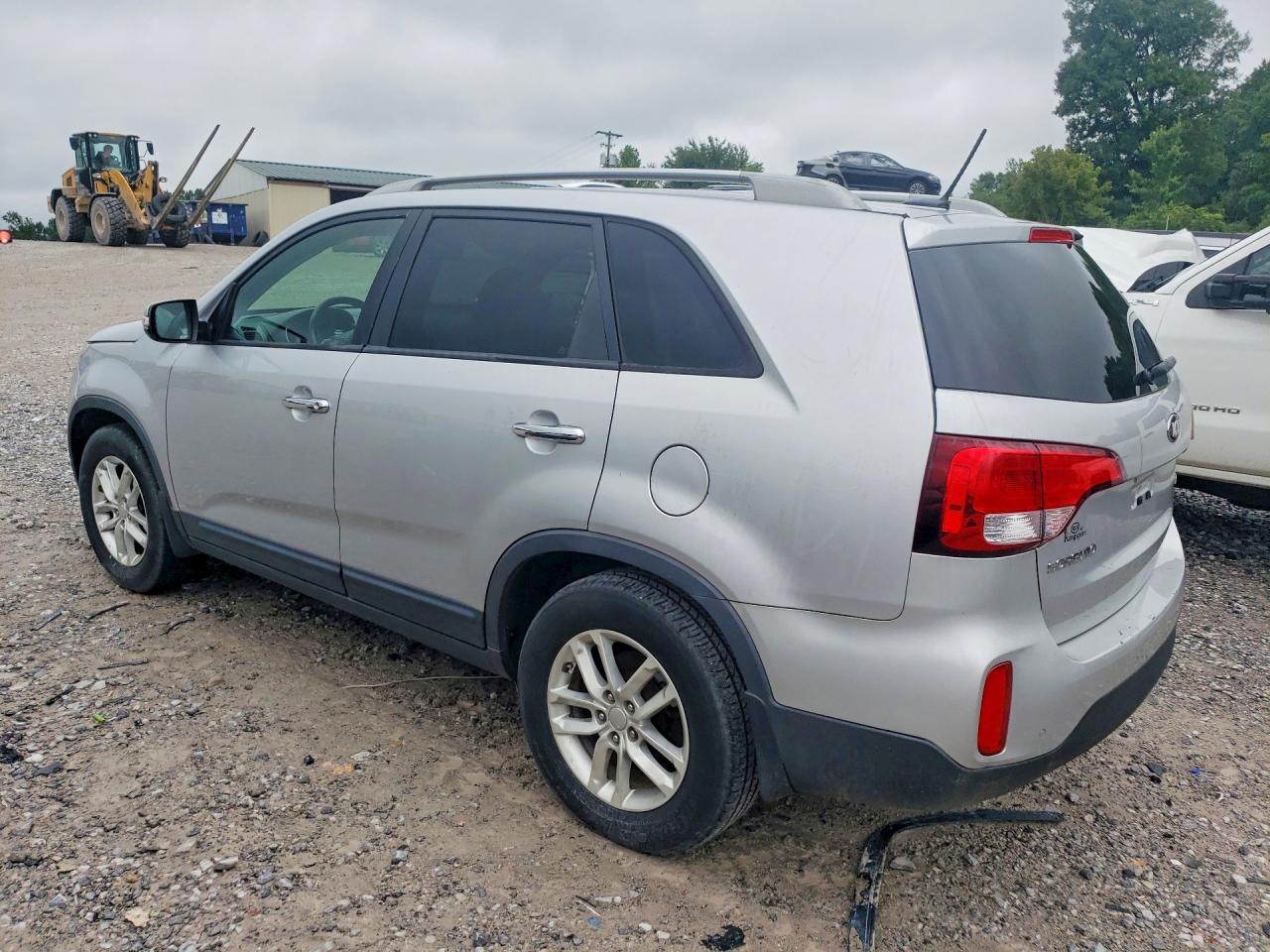 2015 KIA SORENTO
