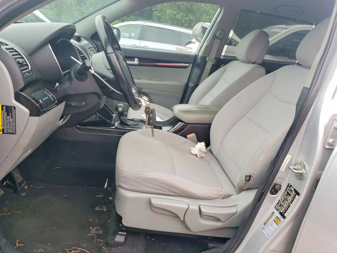 2015 KIA SORENTO