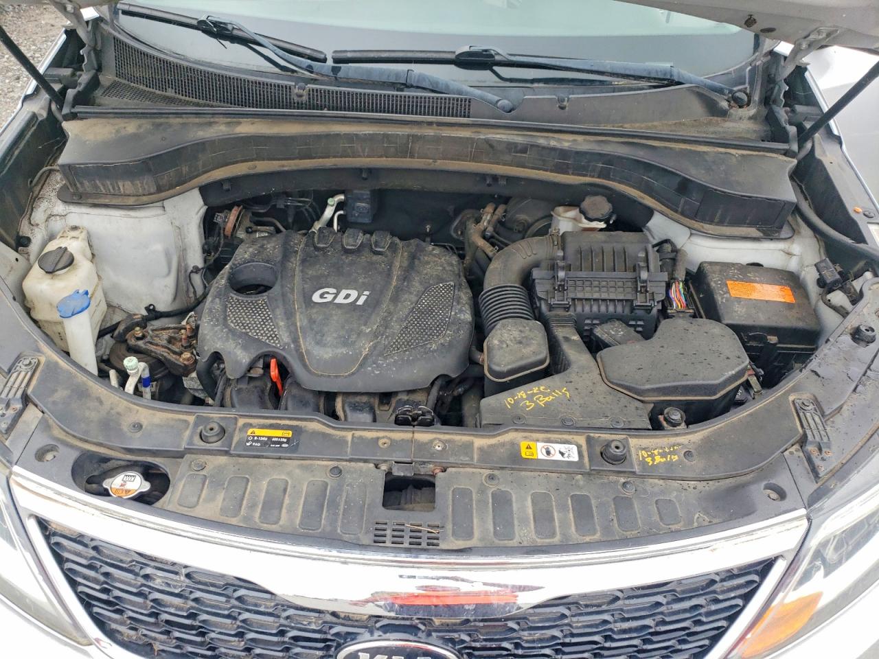 2015 KIA SORENTO