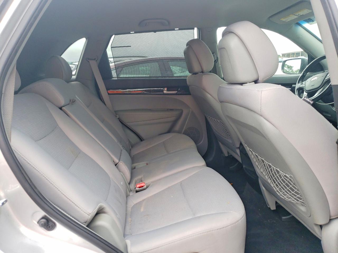 2015 KIA SORENTO