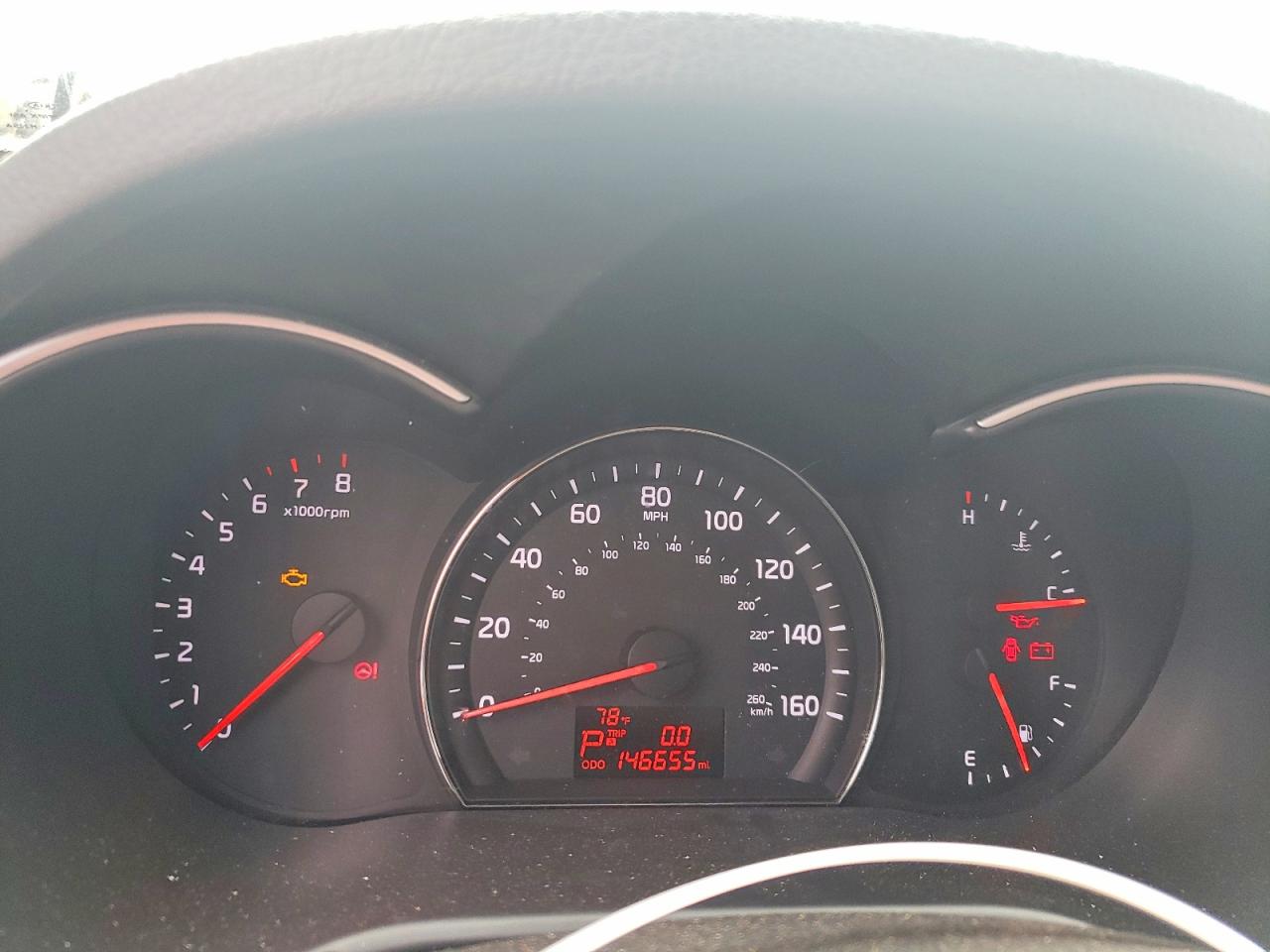 2015 KIA SORENTO