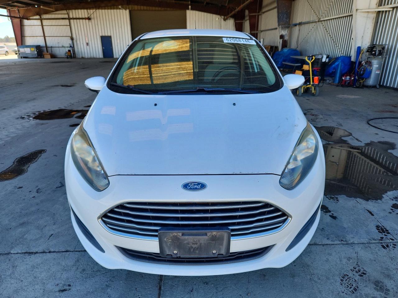 2015 FORD FIESTA