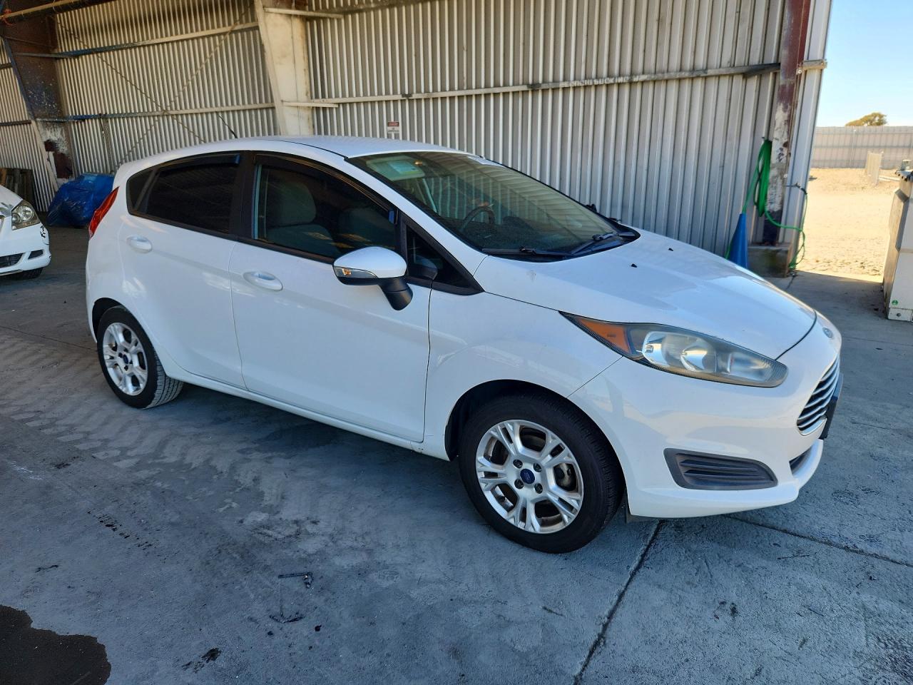 2015 FORD FIESTA
