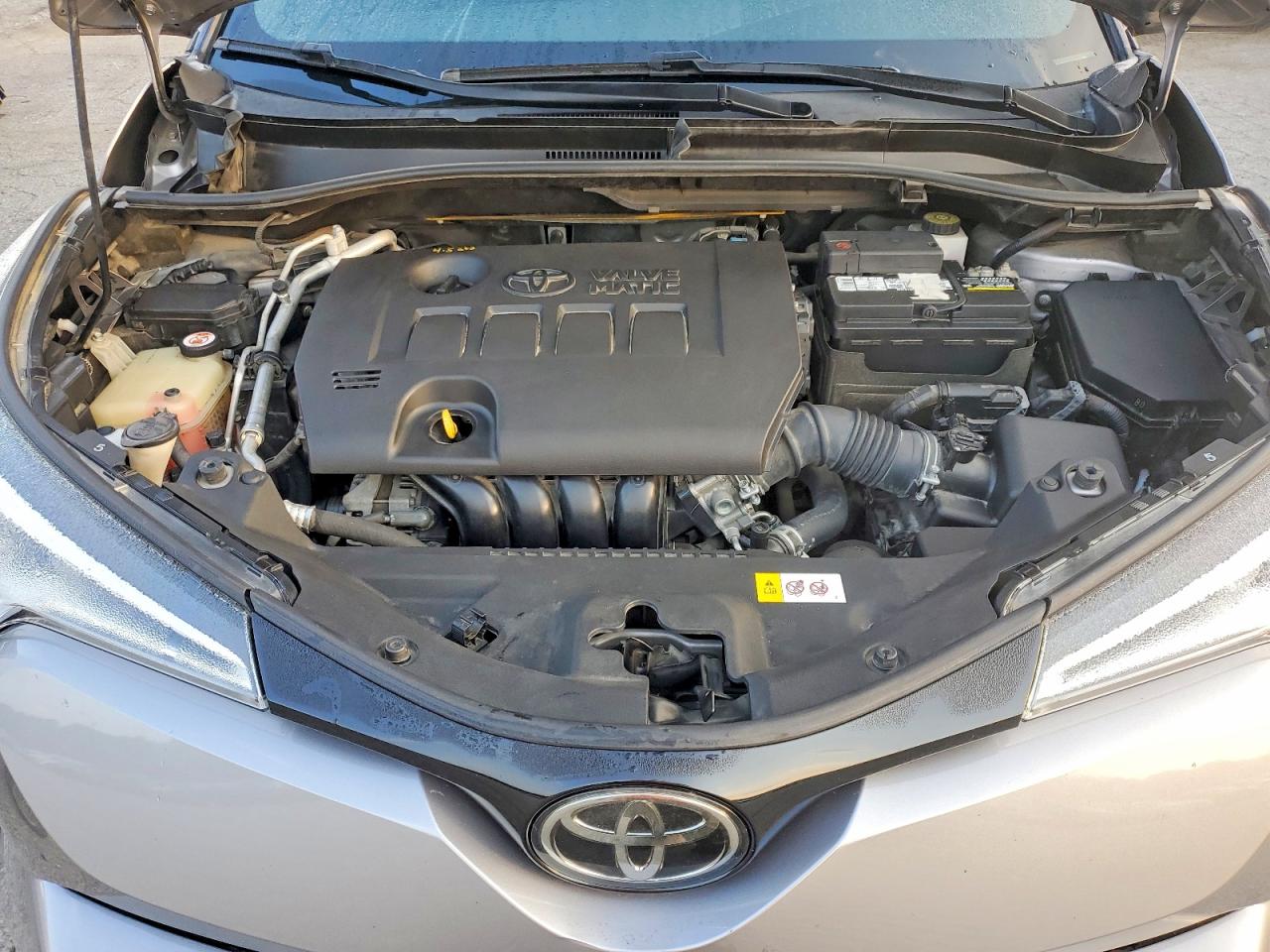 2019 TOYOTA C-HR