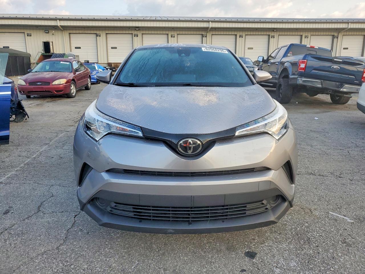2019 TOYOTA C-HR