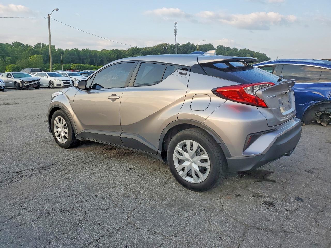 2019 TOYOTA C-HR