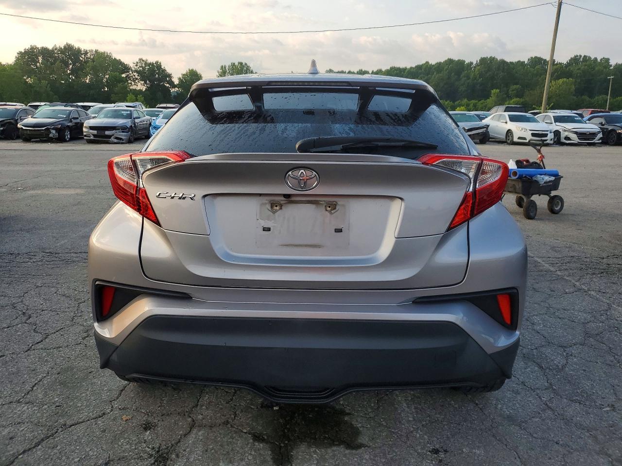 2019 TOYOTA C-HR