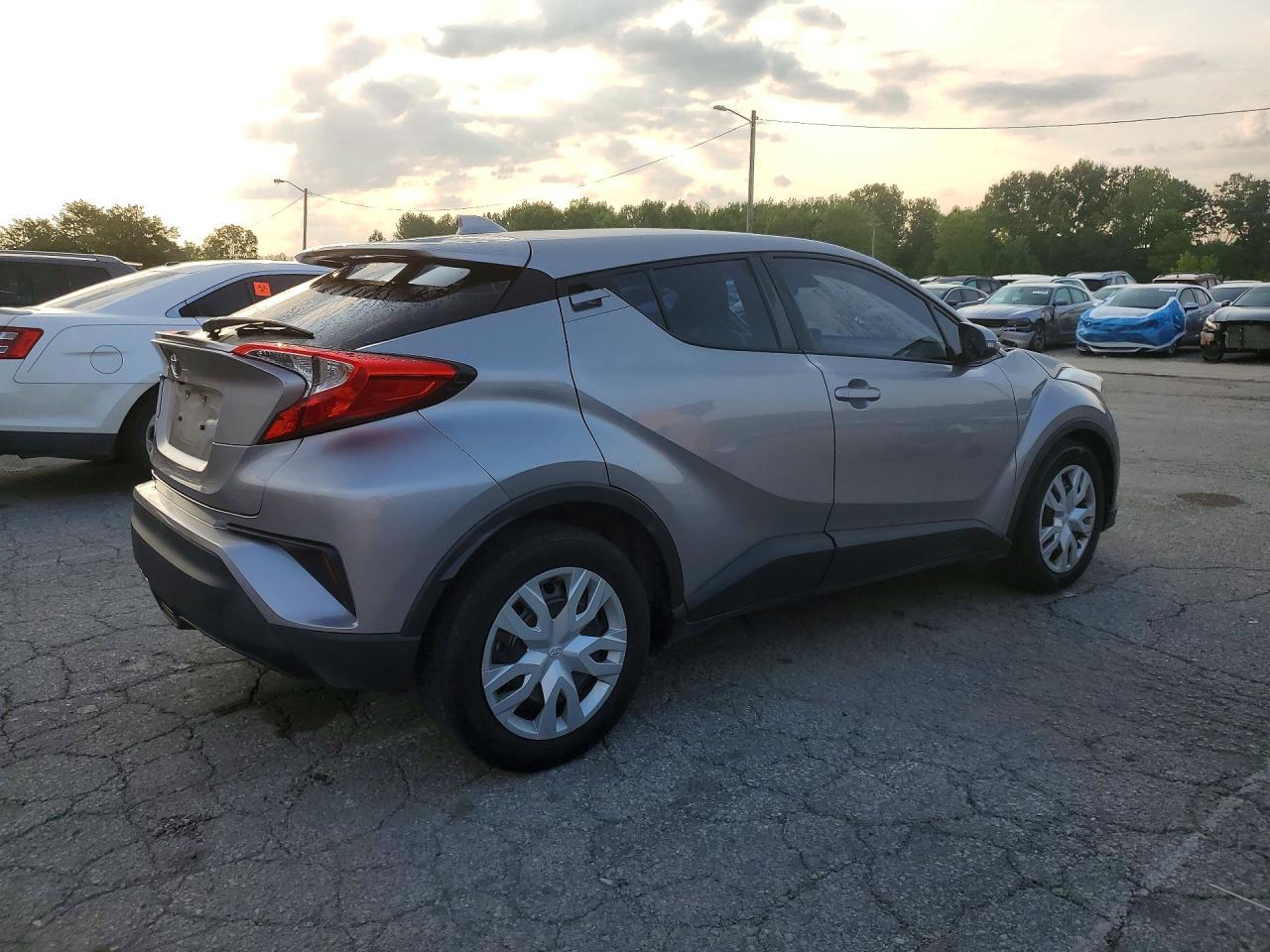 2019 TOYOTA C-HR