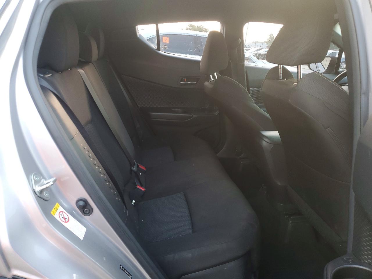2019 TOYOTA C-HR