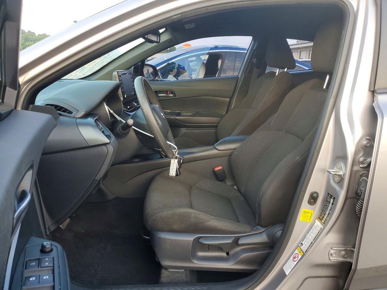 2019 TOYOTA C-HR
