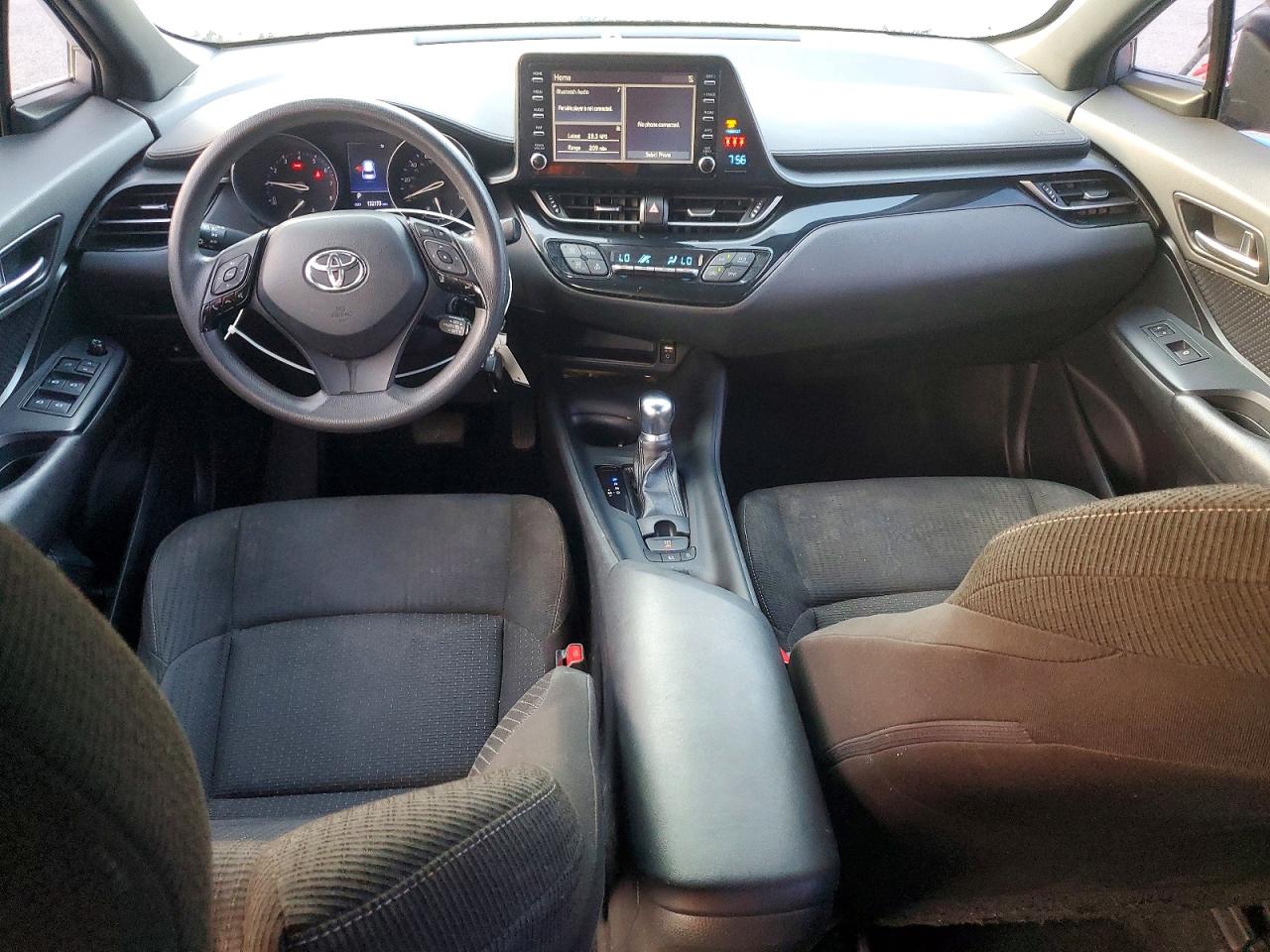 2019 TOYOTA C-HR