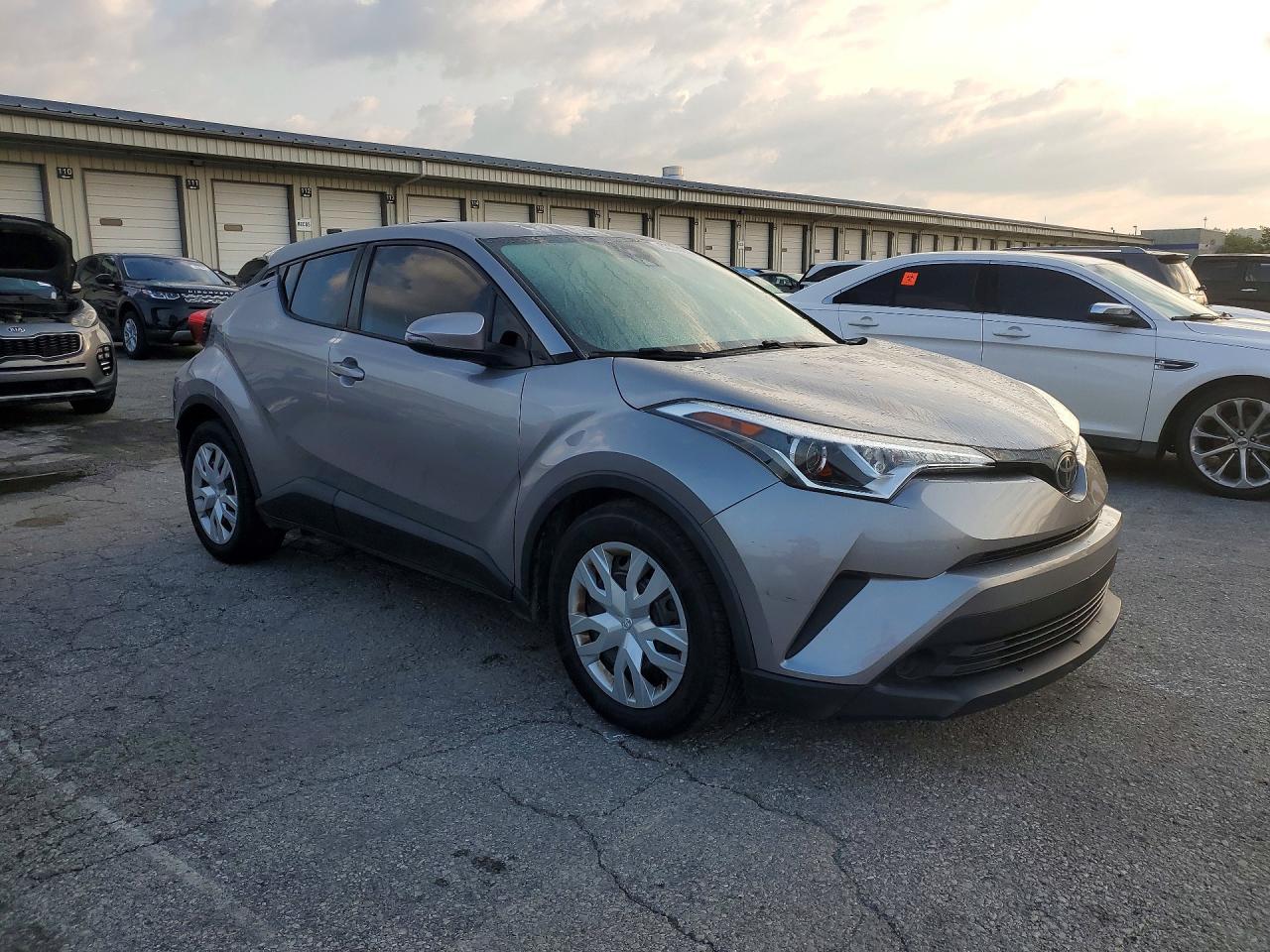 2019 TOYOTA C-HR