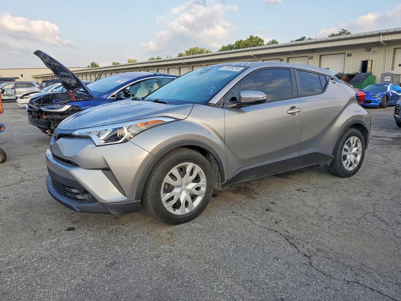 2019 TOYOTA C-HR