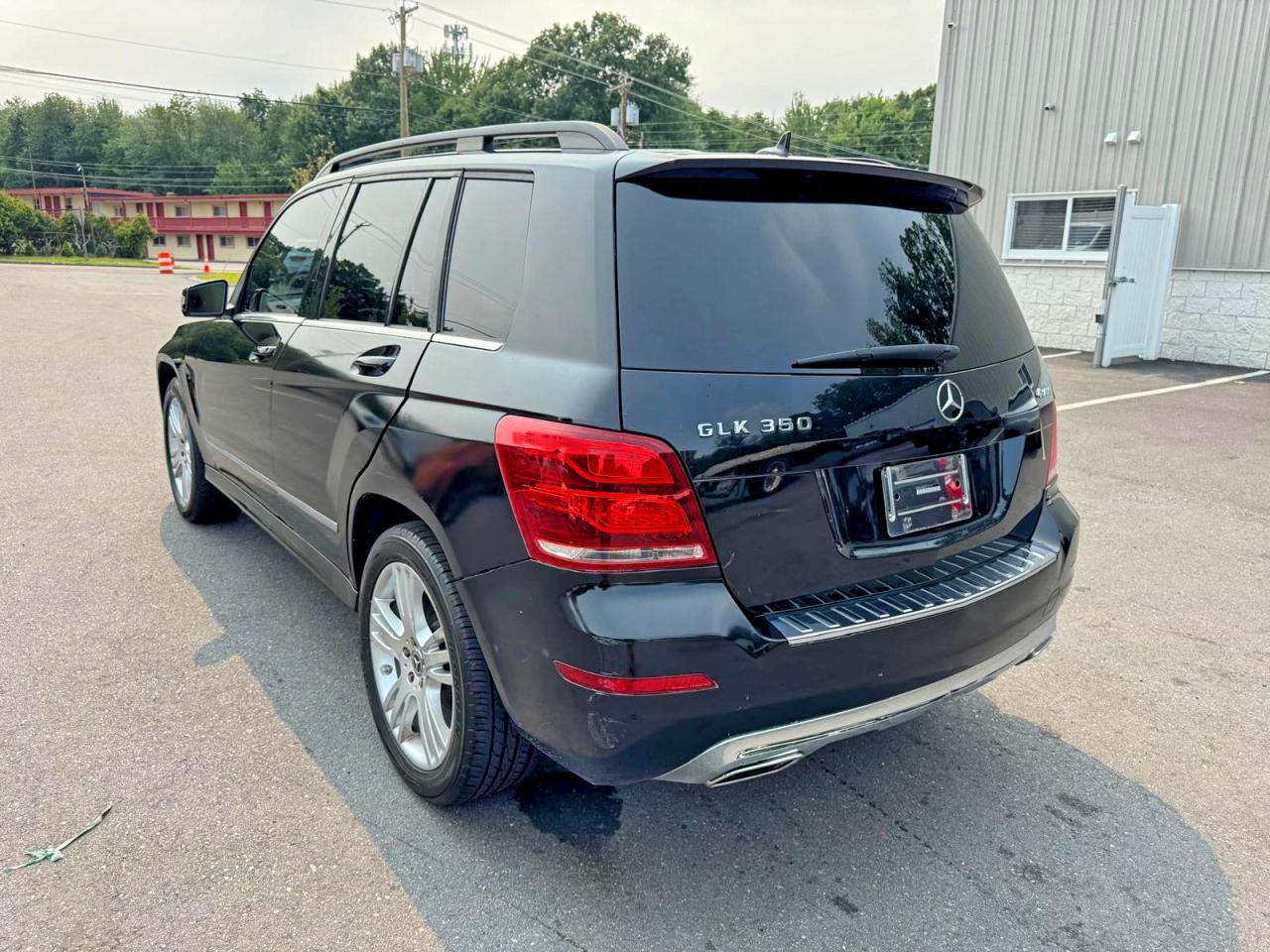 2013 MERCEDES-BENZ GLK-CLASS