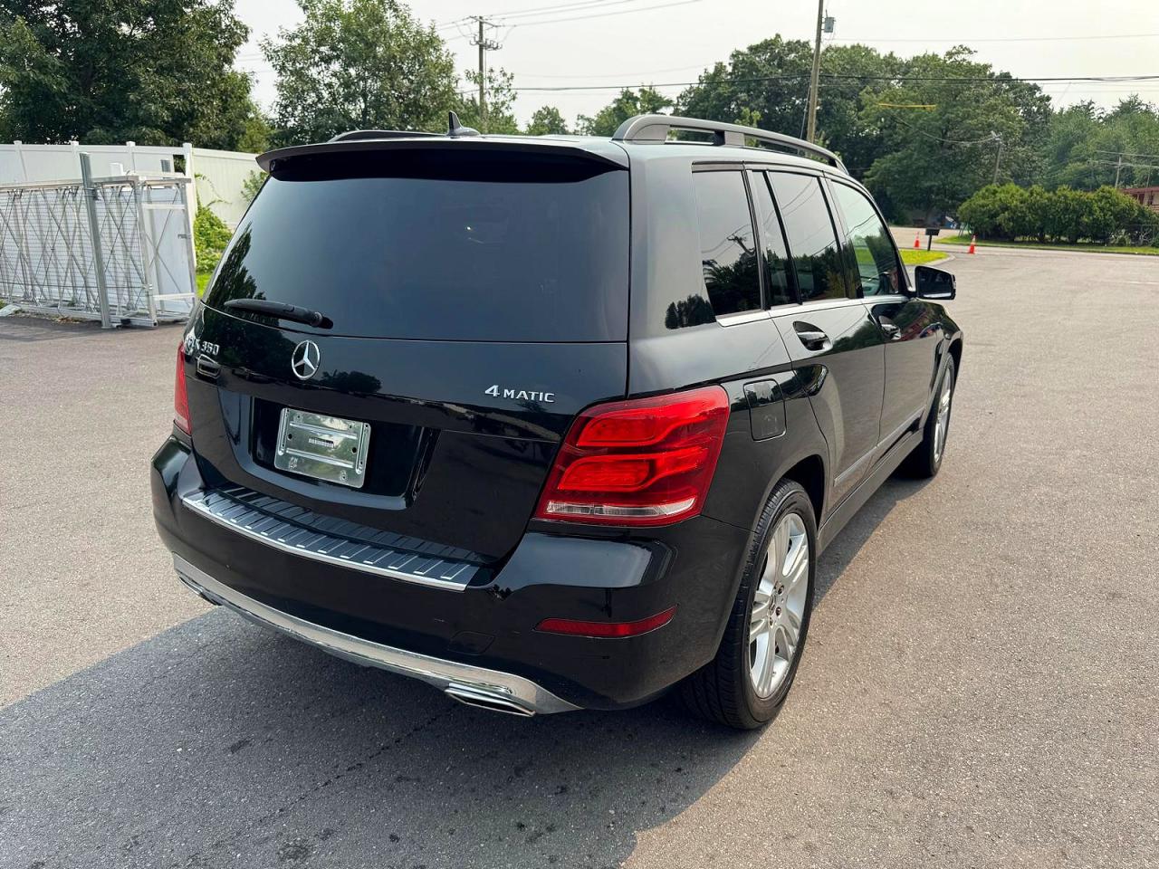 2013 MERCEDES-BENZ GLK-CLASS