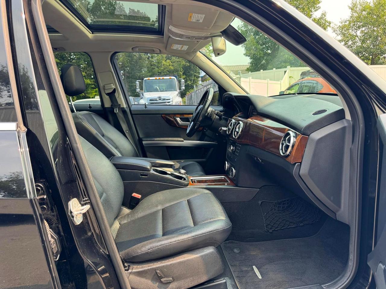 2013 MERCEDES-BENZ GLK-CLASS