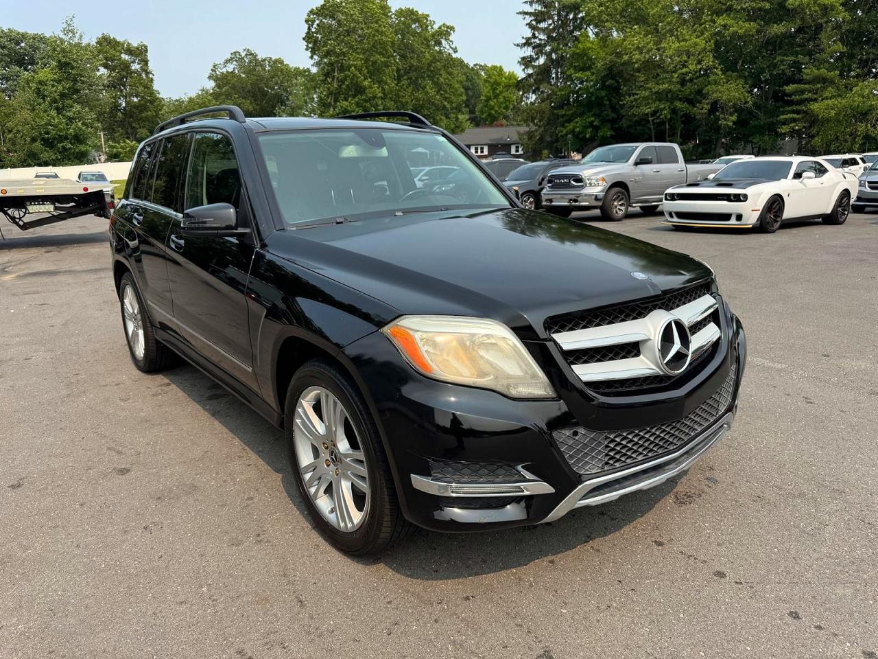 2013 MERCEDES-BENZ GLK-CLASS