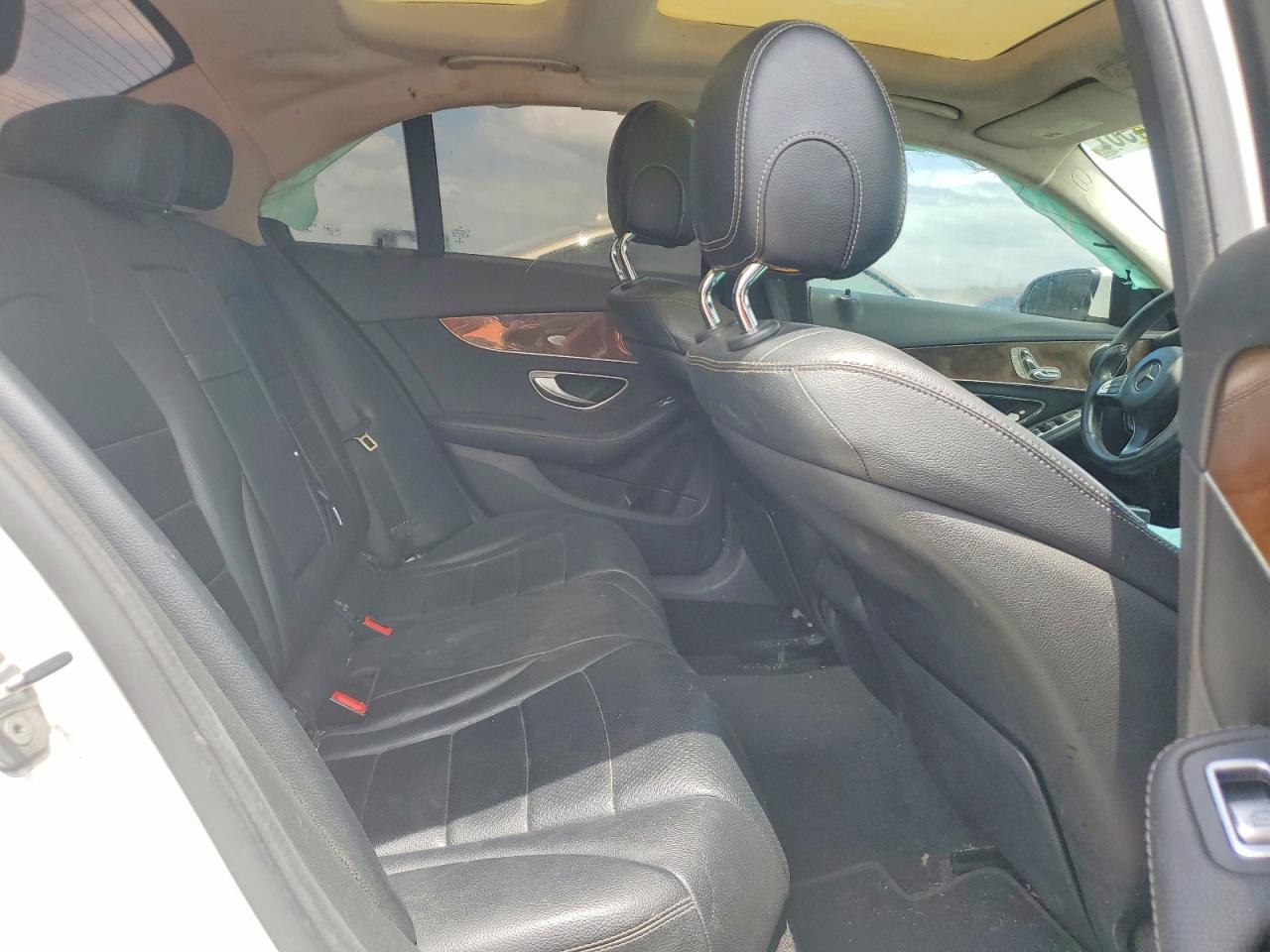 2017 MERCEDES-BENZ C-CLASS