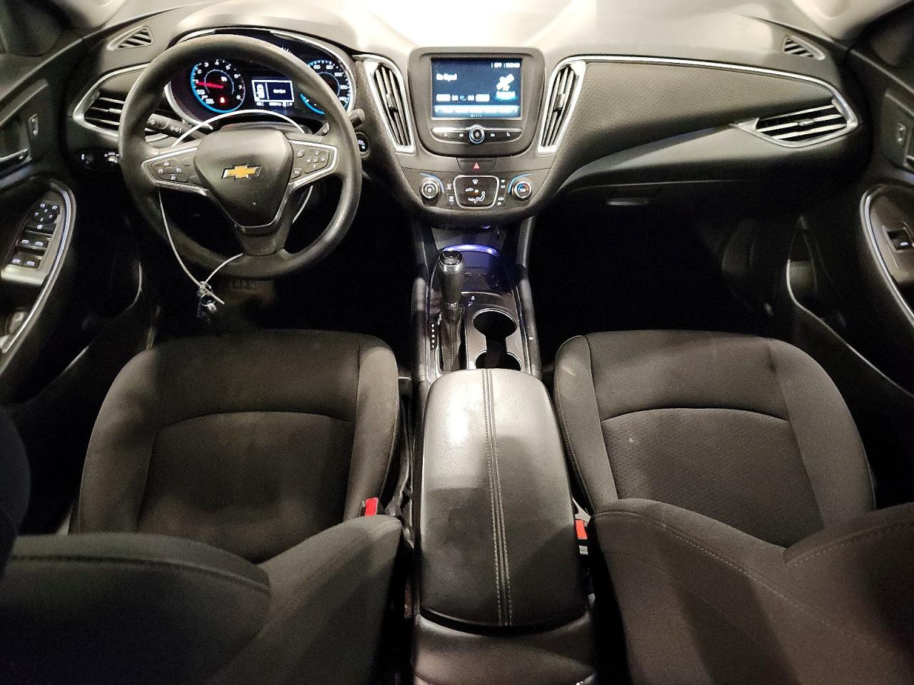 2018 CHEVROLET MALIBU