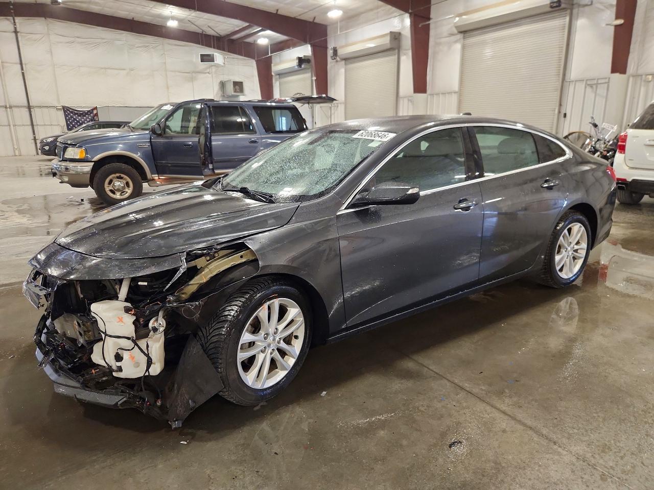 2018 CHEVROLET MALIBU