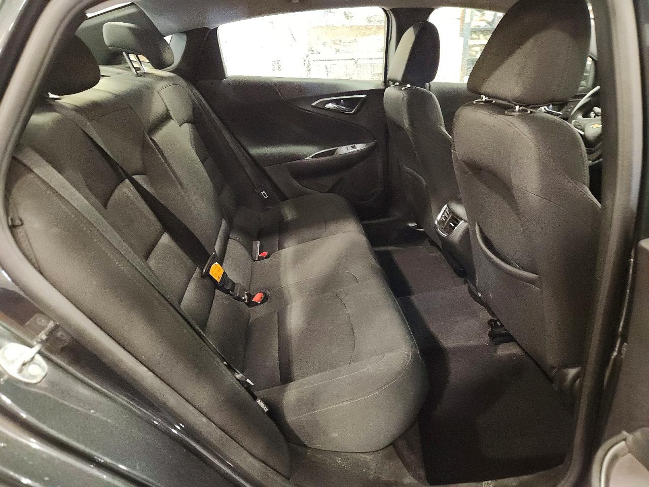 2018 CHEVROLET MALIBU