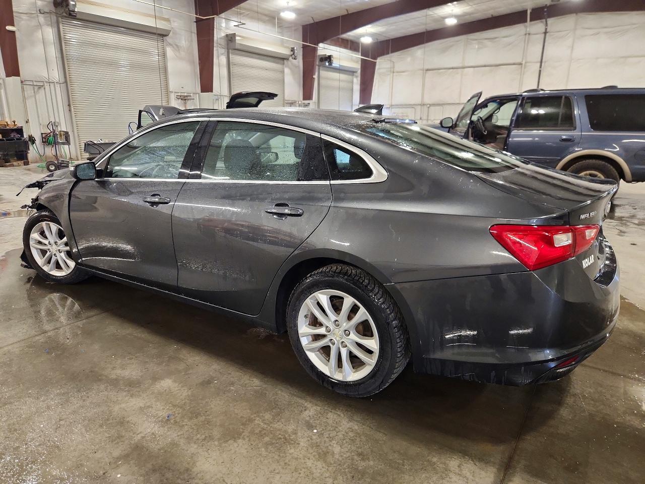 2018 CHEVROLET MALIBU