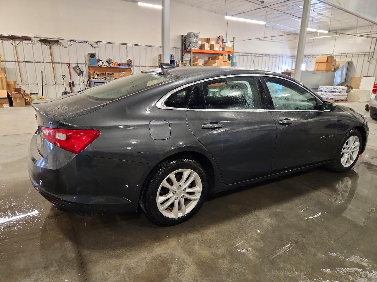 2018 CHEVROLET MALIBU