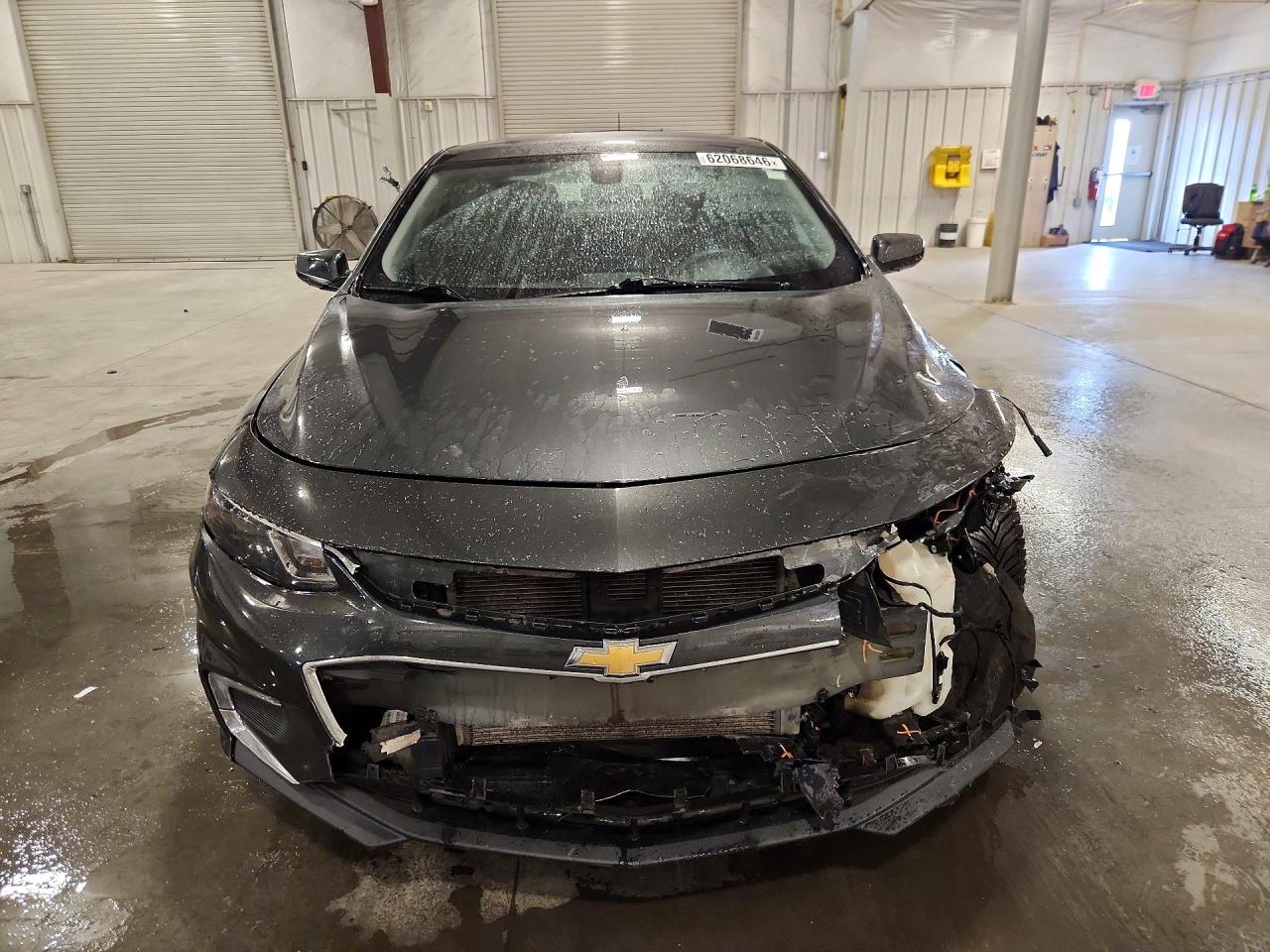 2018 CHEVROLET MALIBU