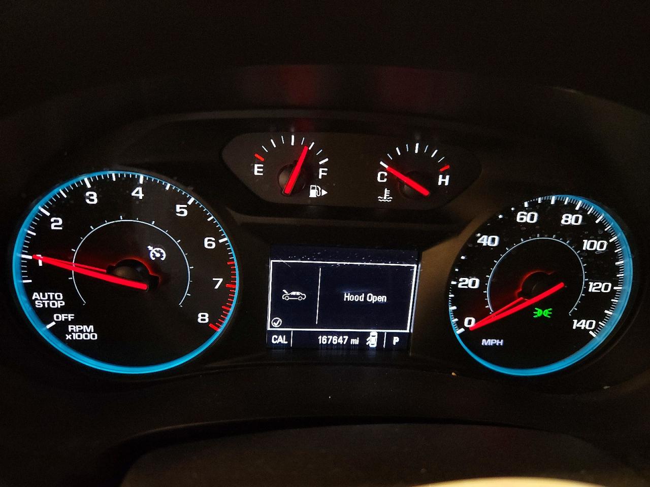 2018 CHEVROLET MALIBU