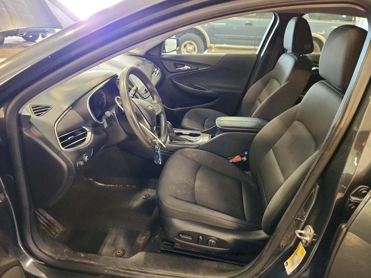 2018 CHEVROLET MALIBU