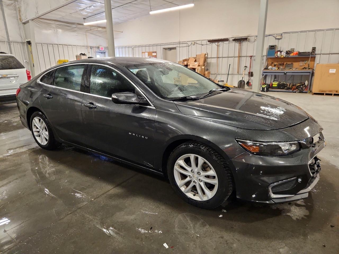 2018 CHEVROLET MALIBU