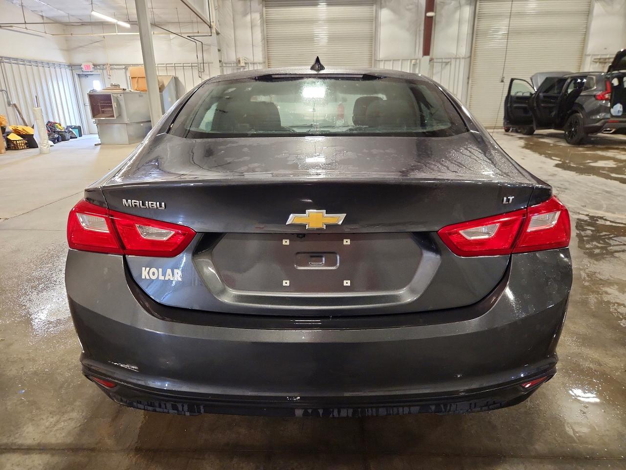 2018 CHEVROLET MALIBU