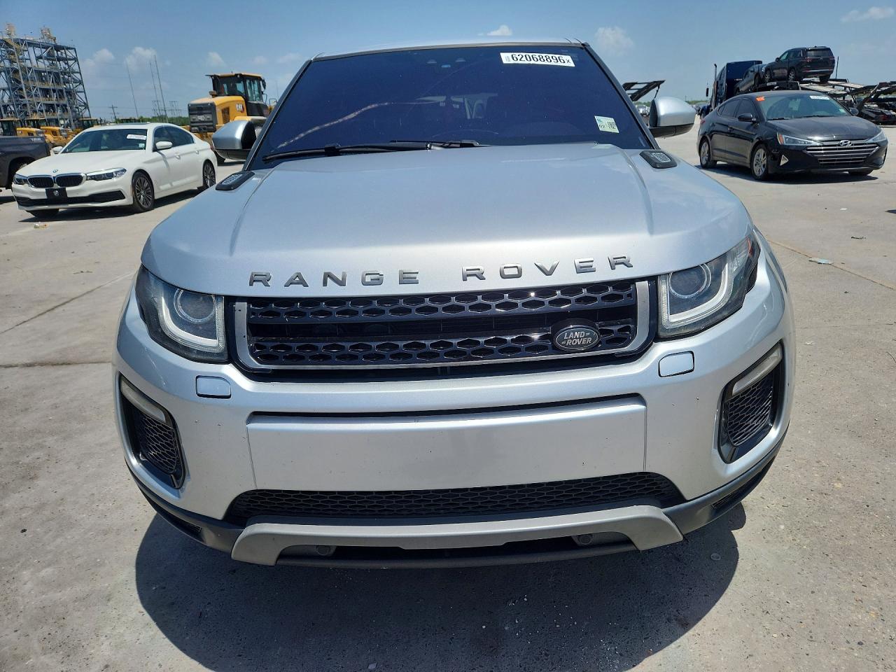 2017 LAND ROVER RANGEROVER